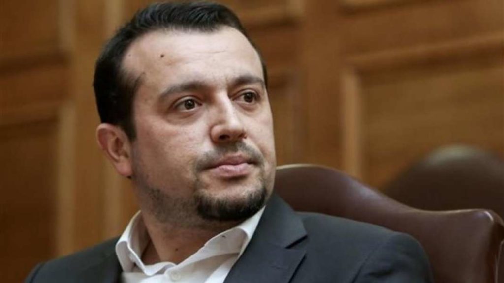 Την Τρίτη η πρόταση της προανακριτικής για τον Νίκο Παππά