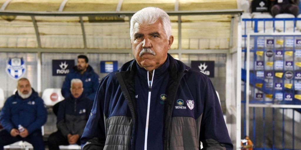 Παράσχος: «Ο Μονεμβασιώτης είπε τους παίκτες στημένους στο ματς με τη Λαμία»!