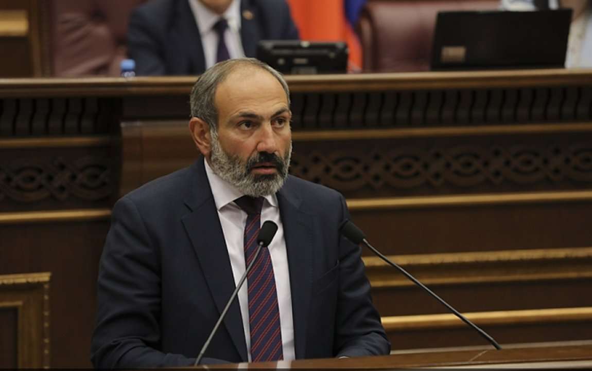 Πασινάν: Η Αρμενία είναι έτοιμη να υπογράψει ειρηνευτική συμφωνία με το Αζερμπαϊτζάν ως το τέλος του έτους