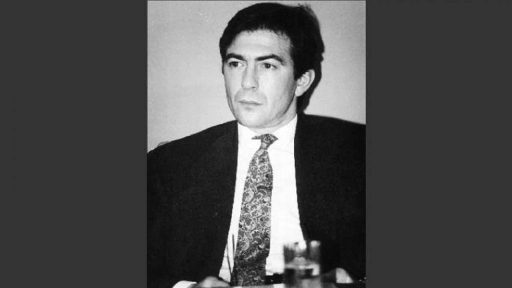 Ο αδελφός του Κ. Περατικού για Κουφοντίνα: Μόνο ένας δειλός σκοτώνει πισώπλατα