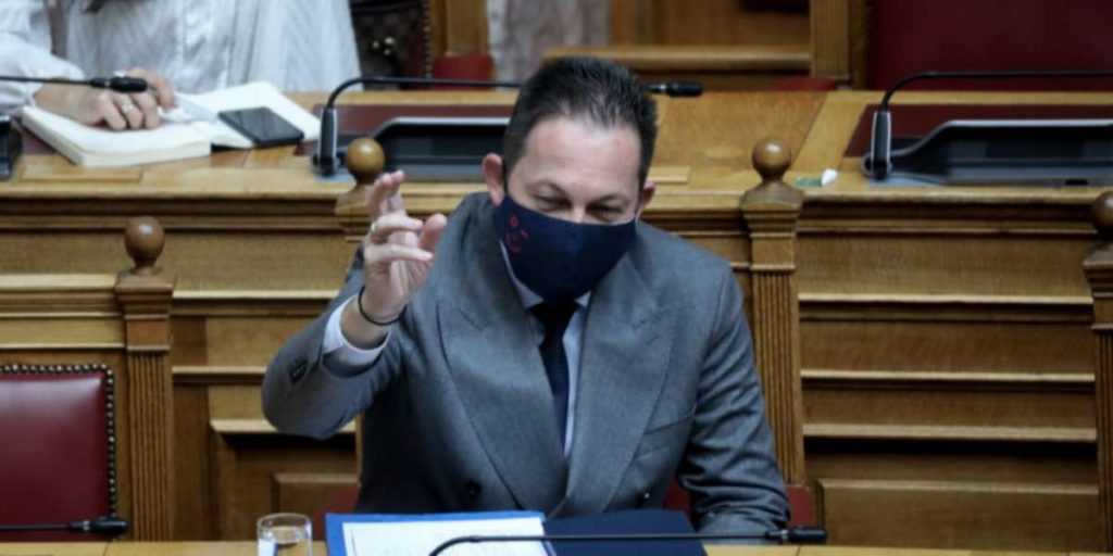 Πέτσας: Μην τρολάρουμε τα μέτρα – Για πρώτη φορά βλέπουμε φως