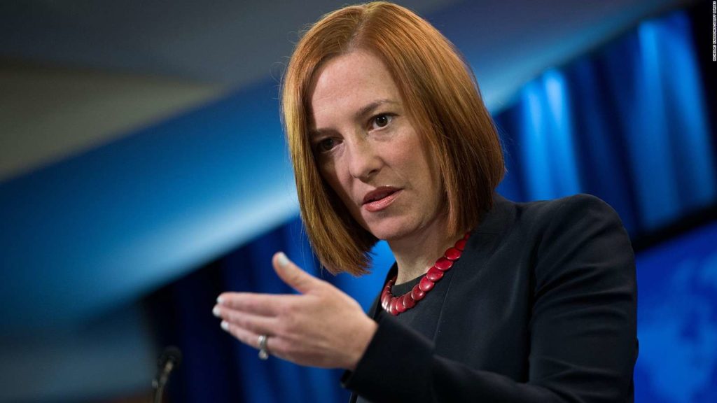Λευκός Οίκος: Δεν μετανιώνουμε που τον αποκαλέσαμε φονιά