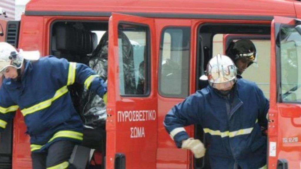 Επιχείρηση εντοπισμού ζευγαριού στον Ψηλορείτη