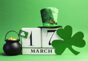 Ημέρα του Αγίου Πατρικίου (Saint's Patrick Day) - Η σημαντικότερη γιορτή της Ιρλανδίας