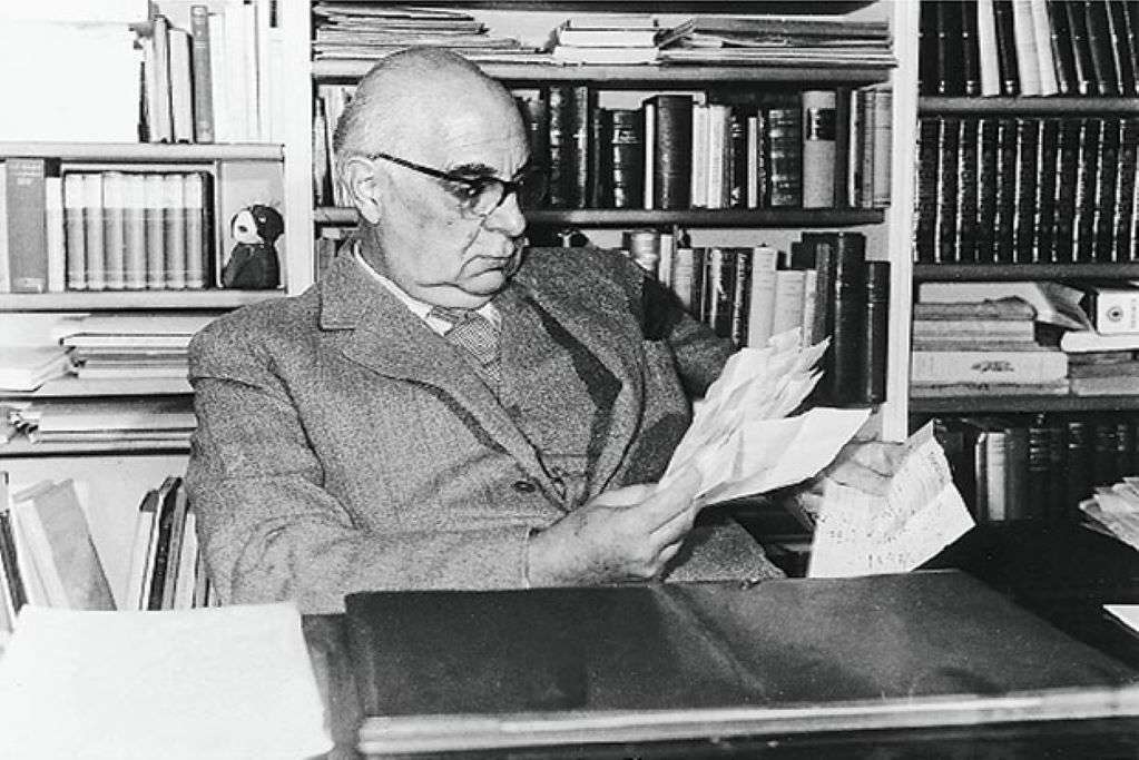 Γιώργος Σεφέρης: Σαν σήμερα ανοίγει την πύλη της Ελληνικής ποίησης (Video)