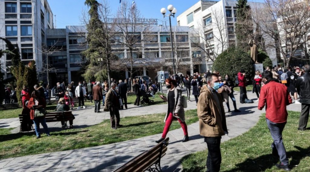 Λιβάνιος και Φλώρος μεταβαίνουν στην Ελασσόνα με εντολή Μητσοτάκη