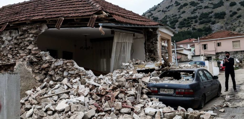 Λέκκας: Από νέο ρήγμα η δόνηση των 6 Ρίχτερ
