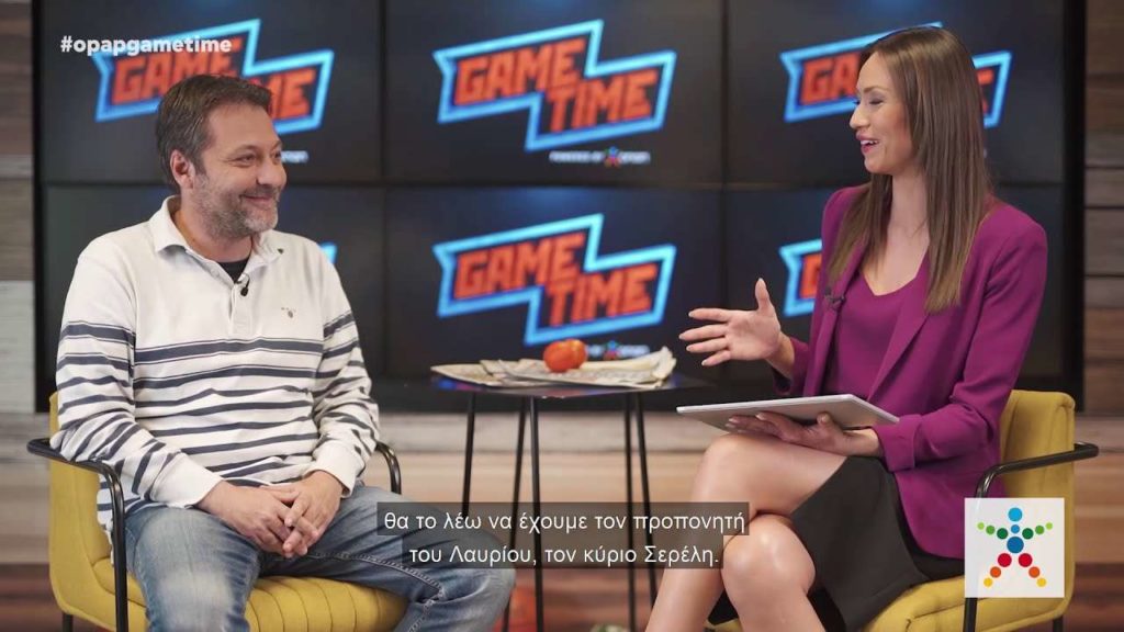Ο κόουτς Σερέλης στο ΟΠΑΠ Game Time ΜΠΑΣΚΕΤ: «Ο Παναθηναϊκός ΟΠΑΠ θα βρει ρυθμό με τον Χεζόνια»