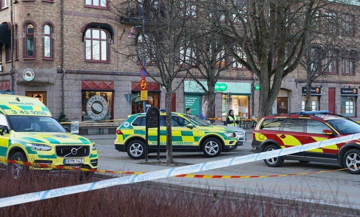 Σουηδία : Οκτώ τραυματίες από επίθεση με μαχαίρι