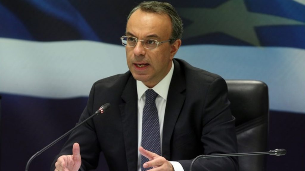 Σταϊκούρας: Μονοψήφιο ποσοστό «κόκκινων» δανείων έως το τέλος του 2022