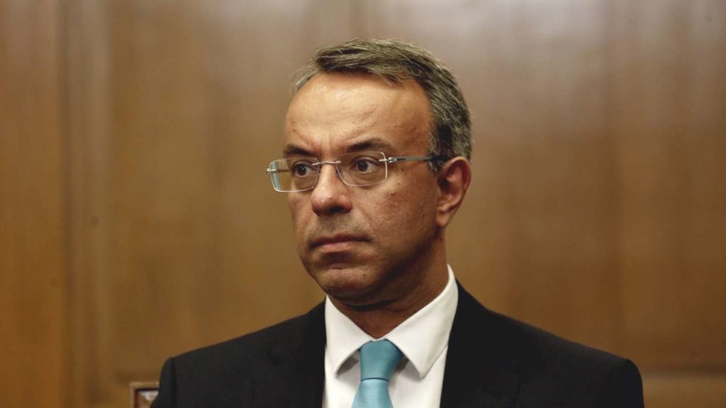 Χρ. Σταϊκούρας: Στόχος το σταδιακό άνοιγμα από 22 Μαρτίου