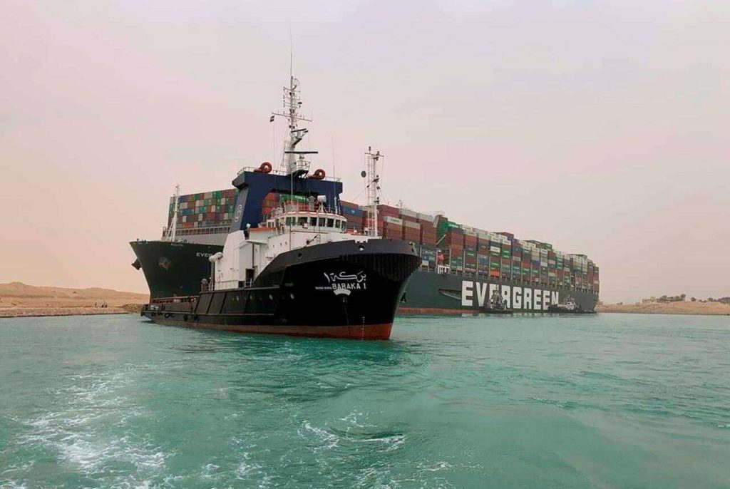 suez