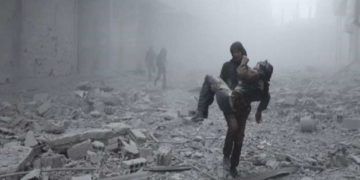 Ο πόλεμος στη Συρία έχει στοιχίσει τη ζωή 388.652 ανθρώπων από το 2011