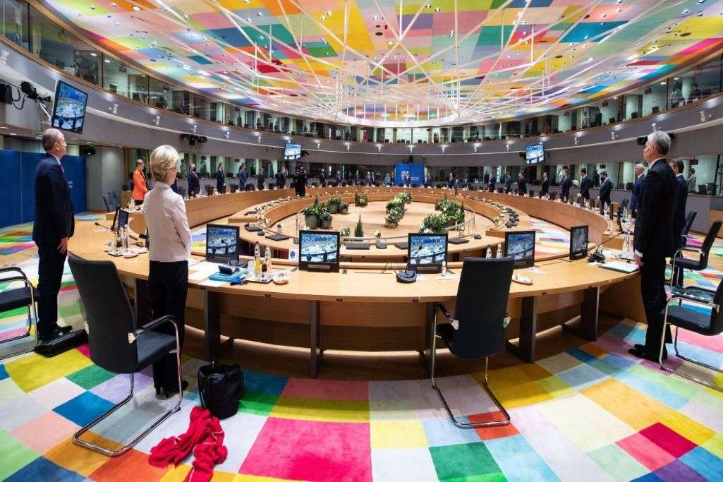 Με τηλεδιάσκεψη τελικά η Σύνοδος Κορυφής - Λόγω έξαρσης της πανδημίας