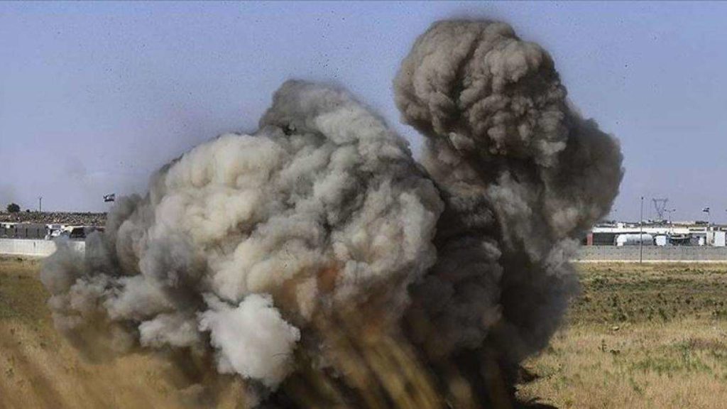 Τραγωδία στη Συρία: 18 νεκροί από εκρήξεις ναρκών