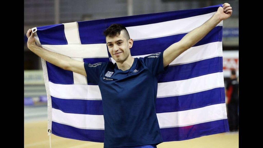Χρυσό ο Τεντόγλου με την κορυφαία επίδοση στον κόσμο!