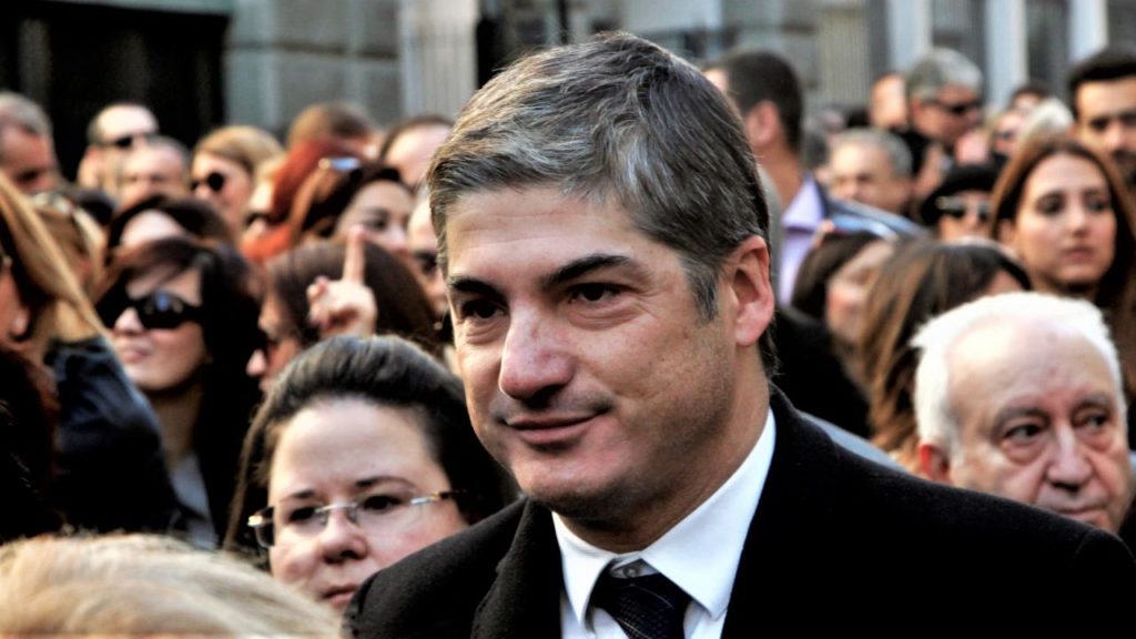 Κουφοντίνας: Γιατί πήρε δικηγόρο και τον Θέμη Σοφό