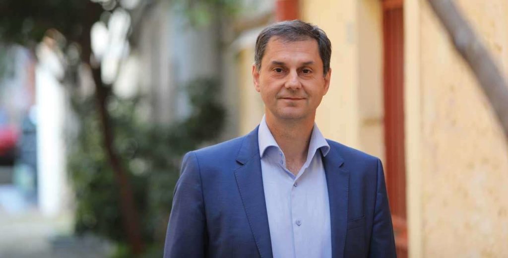 Θεοχάρης: 260.000 αφίξεις τουριστών από τη Γερμανία τον Ιούνιο