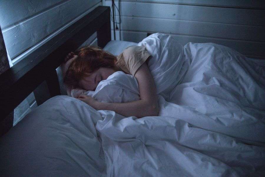 Το κόλπο ενός χρήστη του Tik Tok «για να κοιμάσαι σε 5 λεπτά»