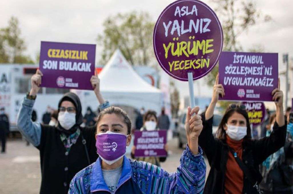 Τουρκία: Εγκαταλείπει τη Σύμβαση για την καταπολέμηση της βίας κατά των γυναικών