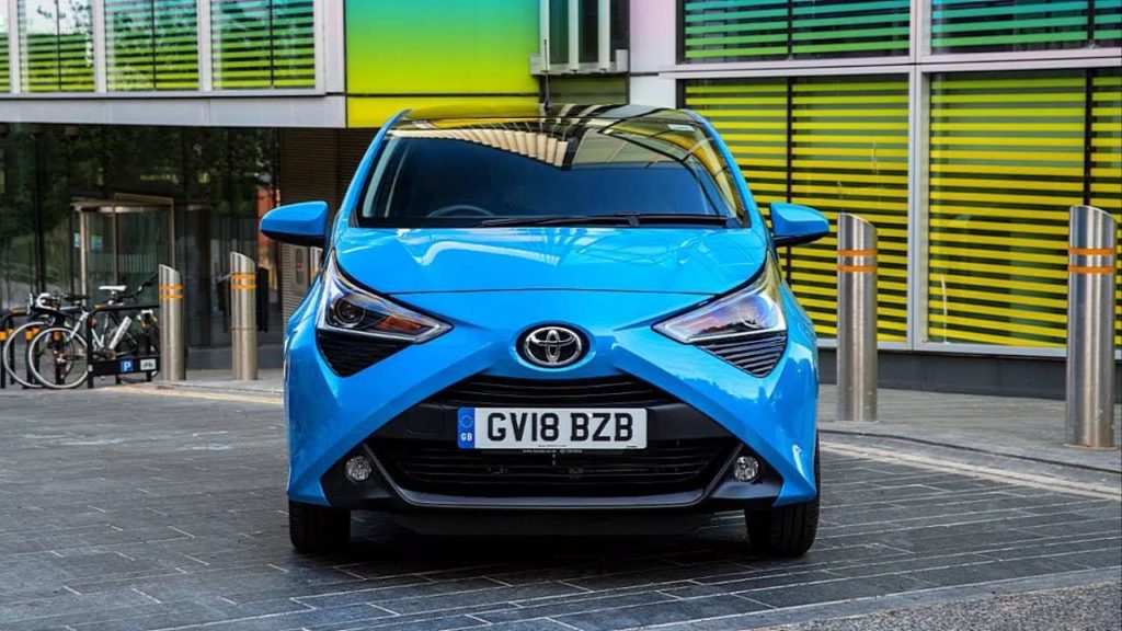 Toyota Aygo: Νέα γενιά και ούτε ένα ηλεκτρικό σύνολο!