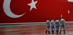 Η Τουρκία μειώνει την πρόβλεψη για την ανάπτυξη του ΑΕΠ το 2027 καθώς πλησιάζουν οι εκλογές