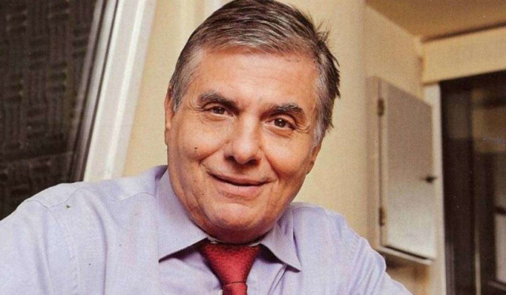 Διασωληνώθηκε στη ΜΕΘ του Σωτηρία ο Γ. Τράγκας