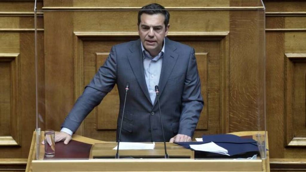 Τσίπρας: Έχει ξεφύγει η κατάσταση - Σε κατάσταση πανικού η κυβέρνηση