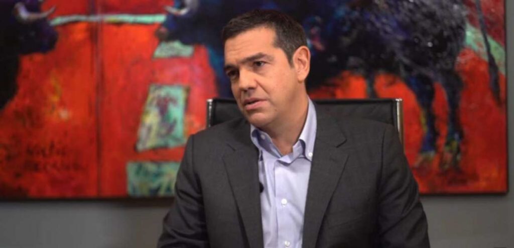 Τσίπρας σε τηλεδιάσκεψη για την εστίαση : Θέατρο του παραλόγου με τη χαλάρωση του lockdown