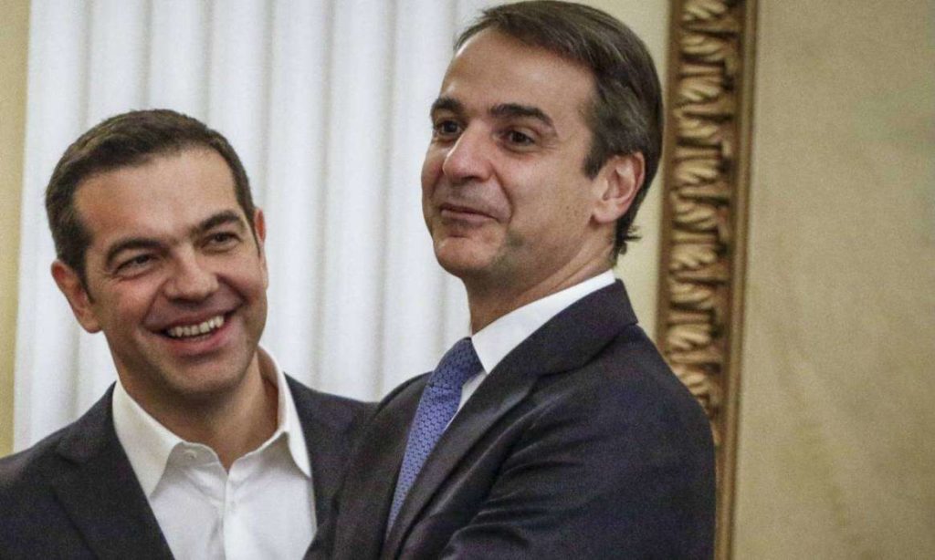 Τα στρατηγικά λάθη του Αλέξη Τσίπρα δίνουν προβάδισμα στον Μητσοτάκη