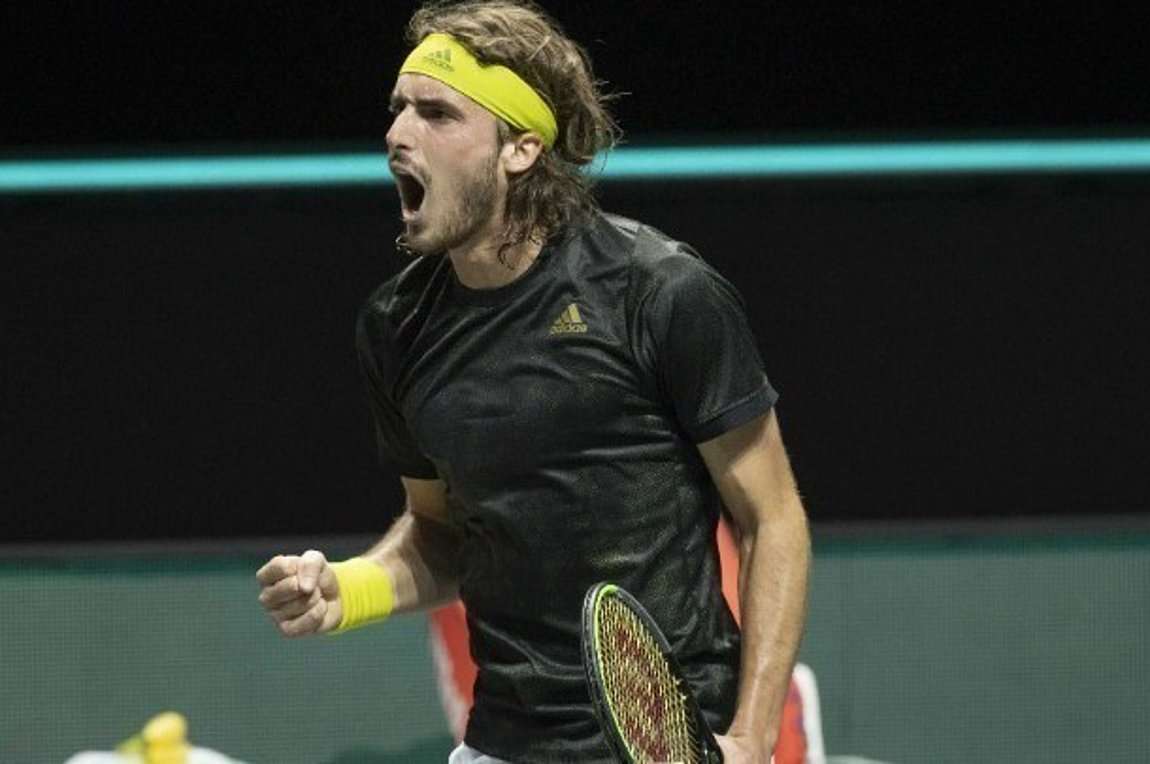 Mexican Open: Με τον Σβέρεφ στον τελικό ο Τσιτσιπάς