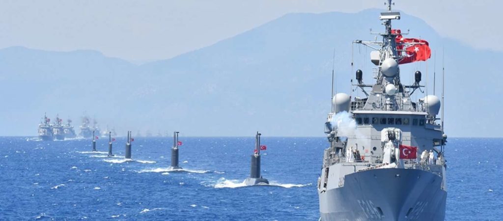 Γερμανία προς Τουρκία: είμαστε στο πλευρό της Ελλάδας