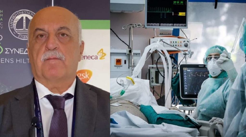 Νίκος Τζανάκης: Η Όμικρον 2 είναι 50% πιο μεταδοτική από την Όμικρον