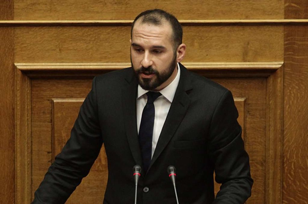 Σκέψεις Τζανακόπουλου για ΣΥΡΙΖΑ TV