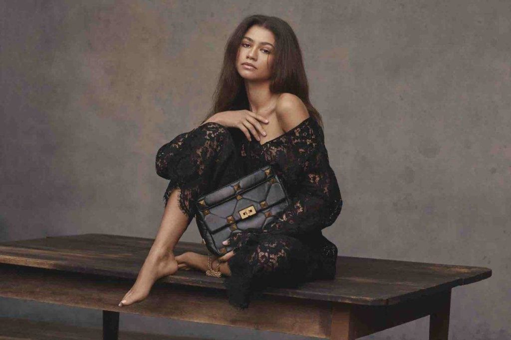 Zendaya: Η ηθοποιός είναι η νέα μούσα του Valentino