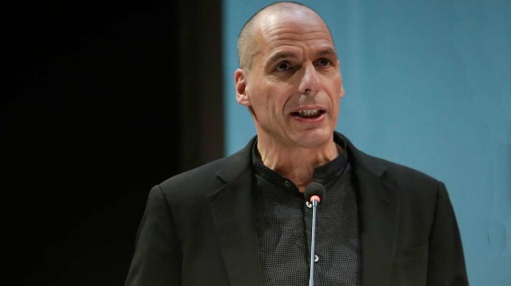ΝΔ: Ο Τσίπρας να μιλήσει για τις ηχογραφήσεις Βαρουφάκη, δεν μπορεί να κρύβεται
