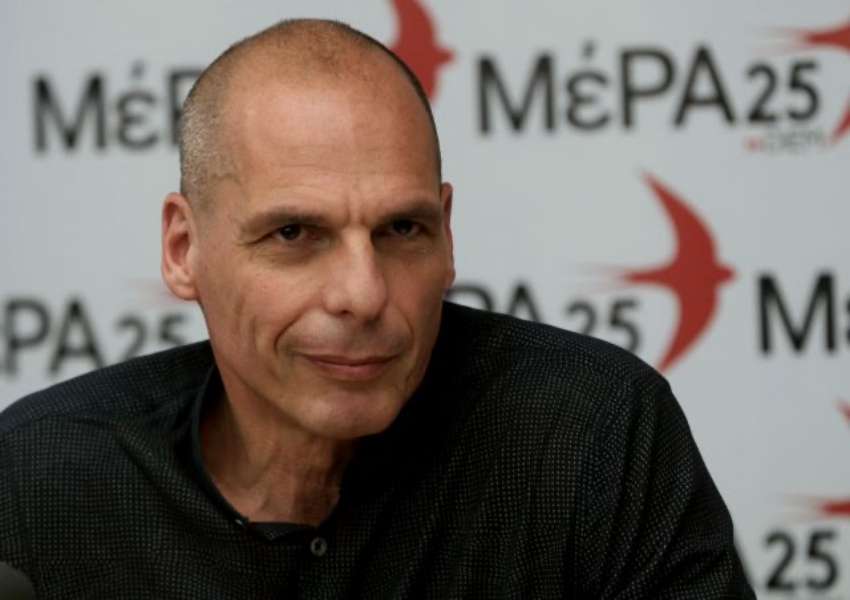 Βαρουφάκης: Απογοητεύτηκα, έκλαψα, αλλά δεν μετανιώνω για το 2015