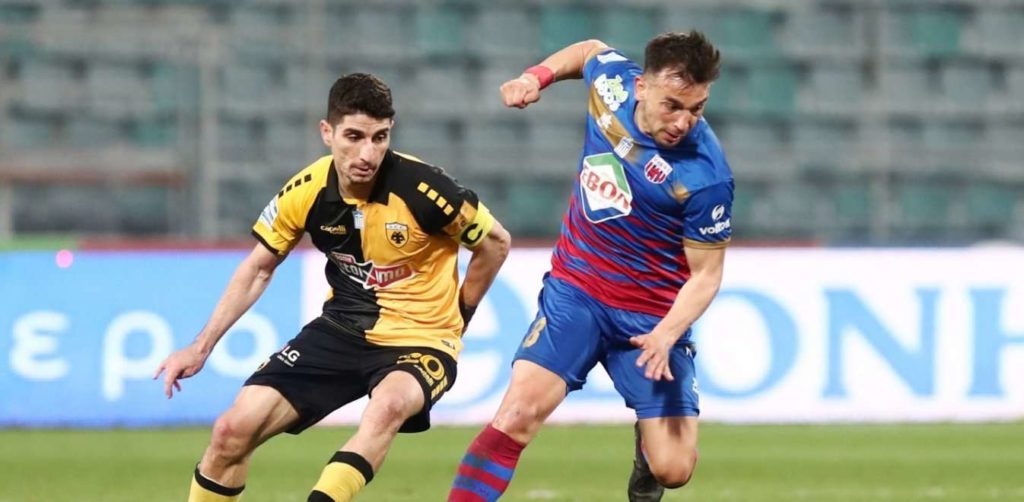 Προκρίθηκε, αλλά προβλημάτισε πάλι η ΑΕΚ (1-0)