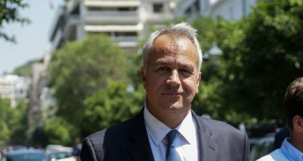 Βορίδης: Έχουμε οργανωμένο κύμα πολιτικής βίας