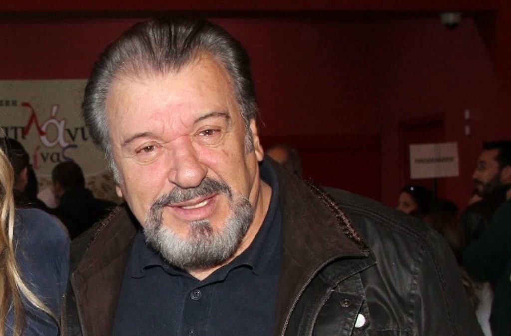 Τάσος Χαλκιάς: «Επικοινώνησα με τον Πέτρο Φιλιππίδη»