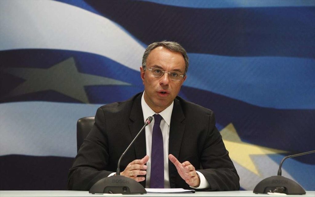 Σταϊκούρας: Τι είπε για φορολογικές δηλώσεις, ενοίκια, αναστολές