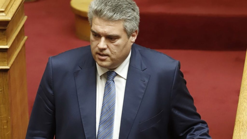 Βουλευτής της ΝΔ παραβίασε τα μέτρα για το κορωνοϊό σε ξενοδοχείο στο Κολωνάκι