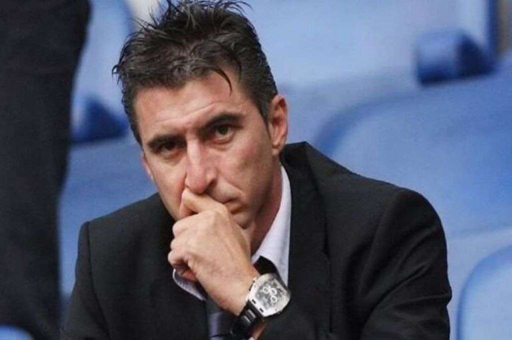 O Θοδωρής Ζαγοράκης είναι ο νέος πρόεδρος της ΕΠΟ