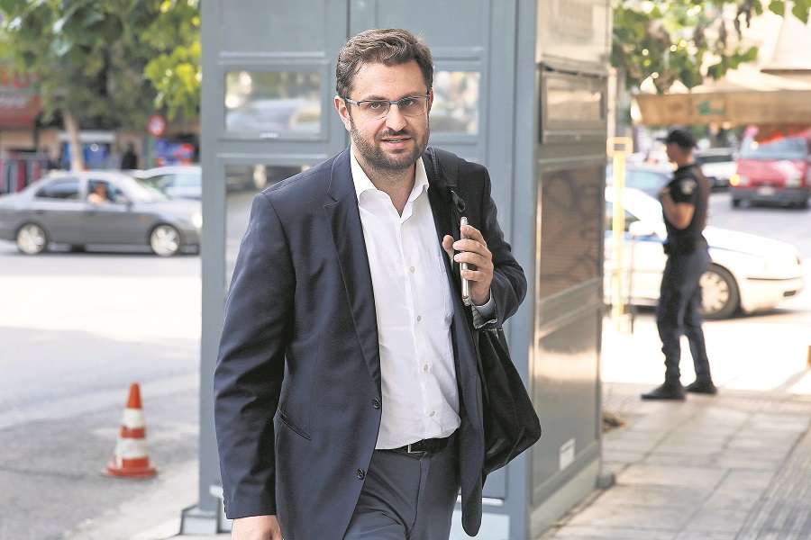 Ζαχαριάδης για υποψηφιότητα Κασιδιάρη: Οι καταδικασμένοι ναζί στη φυλακή