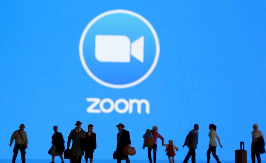Ο κορονοϊός εκτίναξε το Zoom