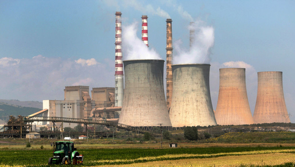 Στο κράτος οι περιοχές απολιγνιτοποίησης απο τη ΔΕΗ - Κερδισμένοι (win-win) και οι δύο