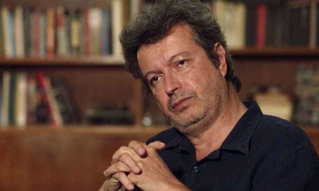 Πέτρος Τατσόπουλος: Έξω φρενών με την Ραχήλ Μακρή