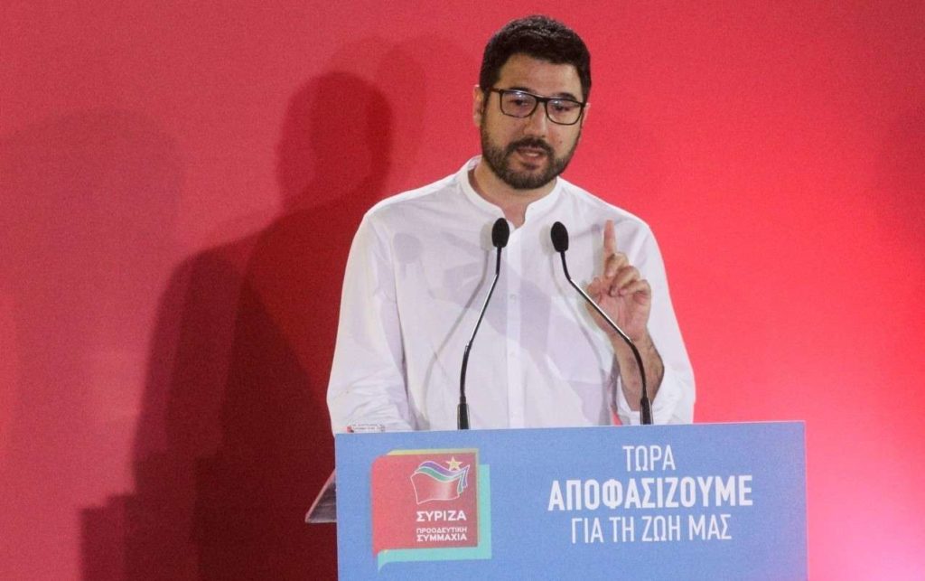 Ηλιόπουλος: H απεργία της 6ης Μαΐου είναι η πρώτη μάχη ενάντια στην κατάργηση του 8ωρου
