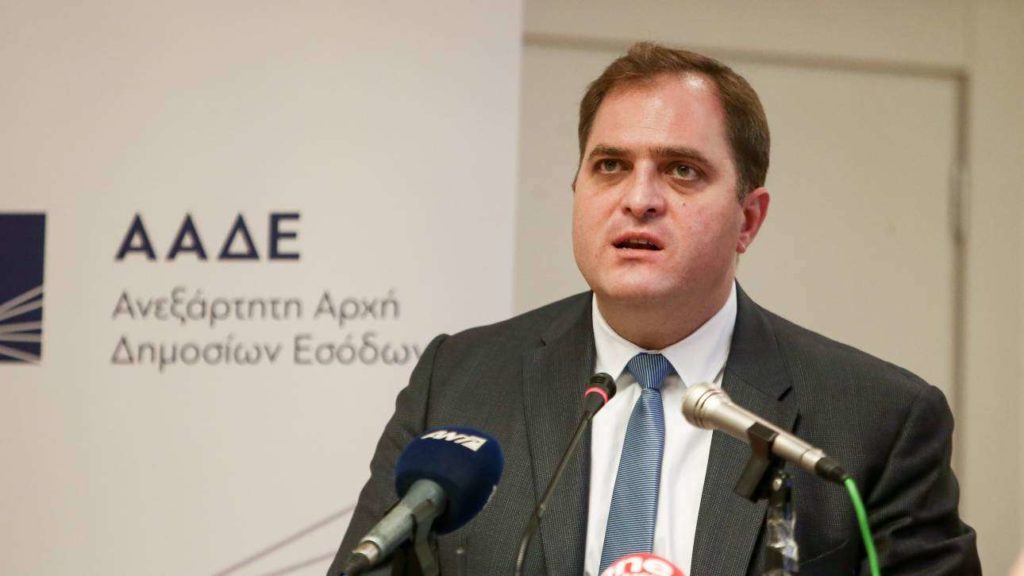 Το επιχειρησιακό σχέδιο για την είσπραξη εσόδων