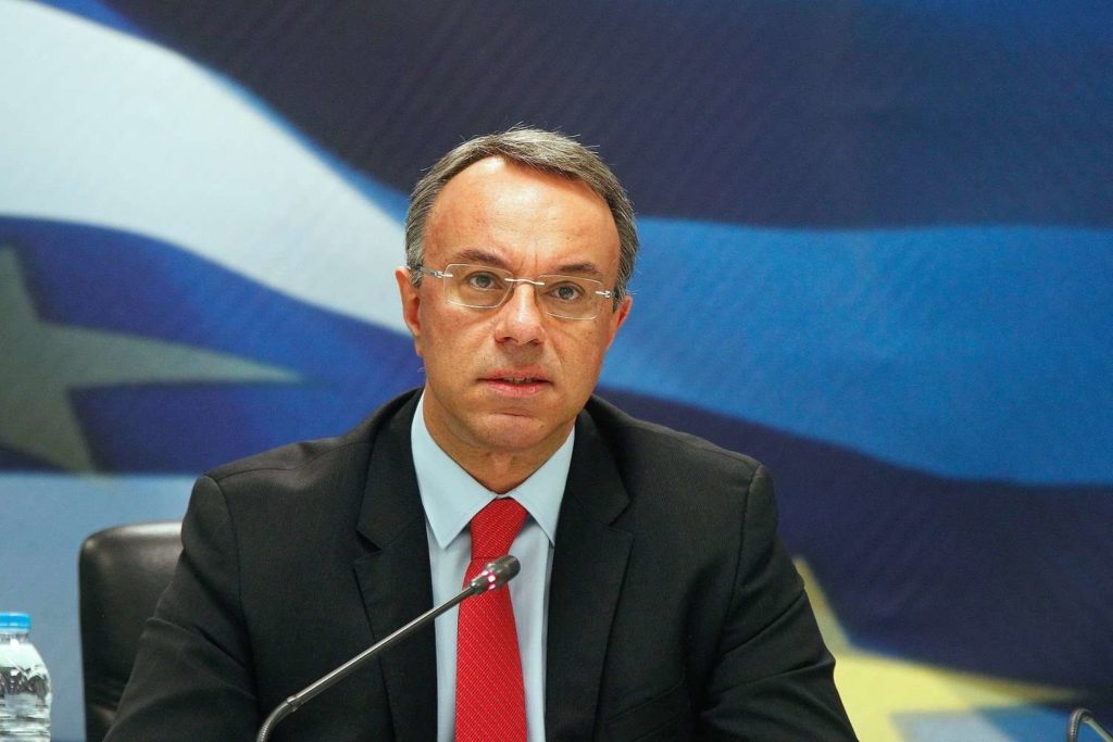 Χ. Σταϊκούρας: Αυξημένη αποζημίωση σε επιχειρήσεις έως 50 εργαζόμενους